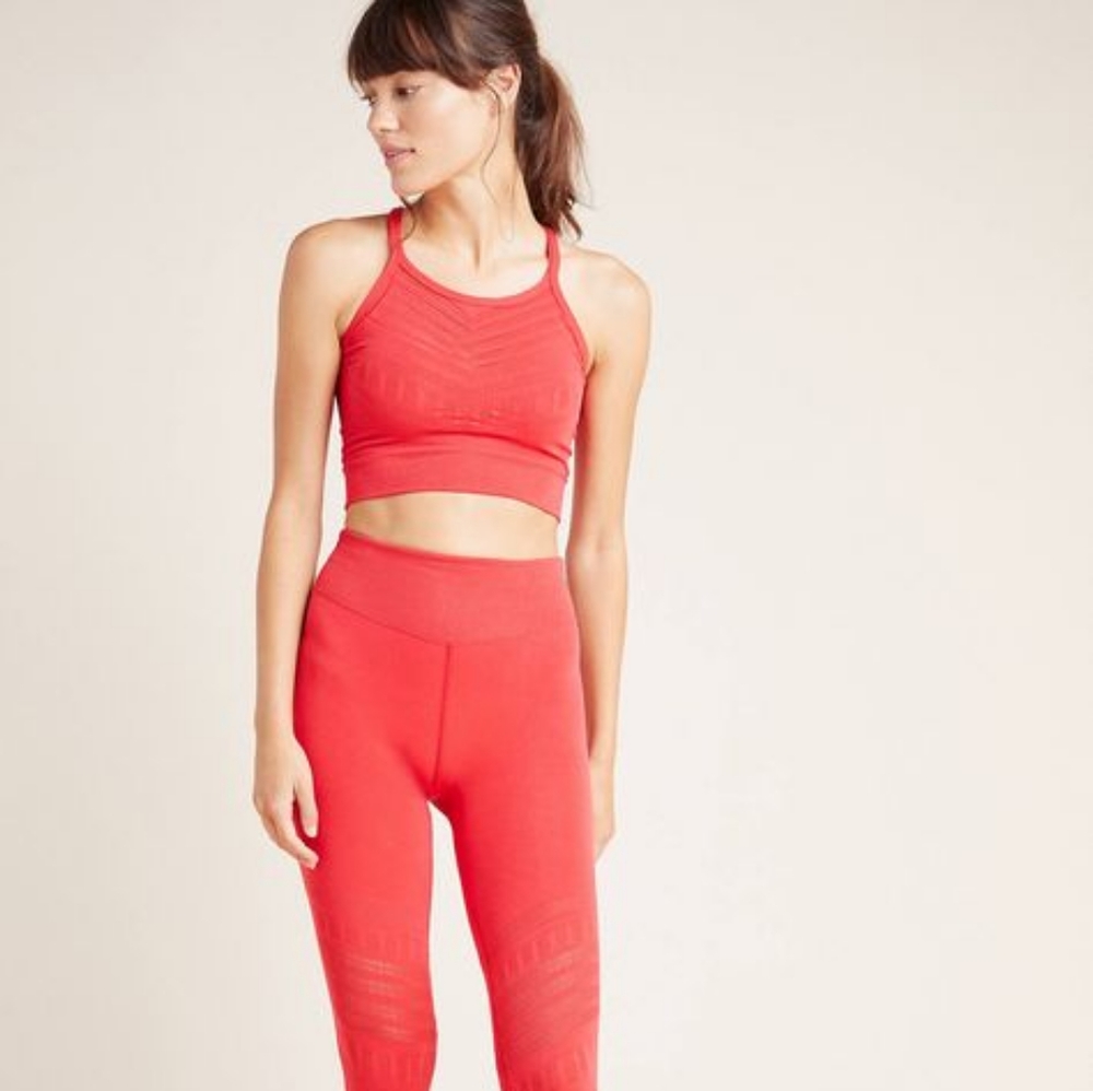 Free People Gone Adrift Sports Bra